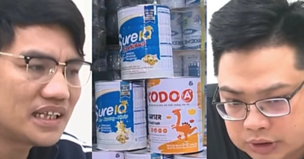 Sở Công Thương Hà Nội thông tin về doanh nghiệp làm sữa giả