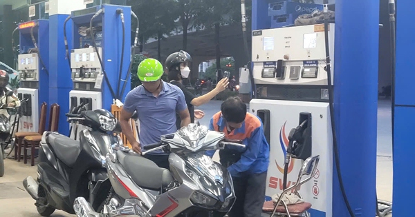 Cây xăng vẫn chây ì xuất hóa đơn điện tử