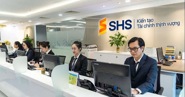 SHS lãi hơn 325 tỷ đồng trong quý 1/2025, chốt quyền chi trả cổ tức 20%