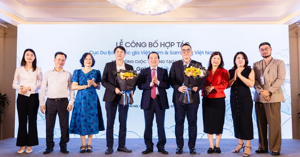 Samsung khởi động sân chơi sáng tạo nội dung số tôn vinh du lịch Việt Nam, giải thưởng lên đến 300 triệu đồng
