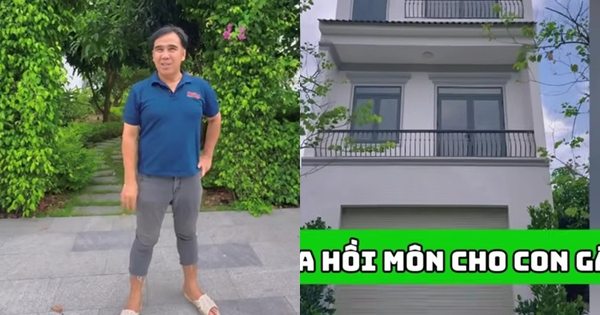MC Quyền Linh mua biệt thự sân vườn vài trăm mét vuông ở TP.HCM làm của hồi môn cho con gái