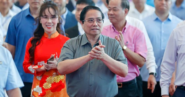 Khánh thành nhà ga T3, tỷ phú Nguyễn Thị Phương Thảo tự hào: Minh chứng cho khát vọng đưa Việt Nam trở thành trung tâm công nghệ, logistics và hàng không thông minh