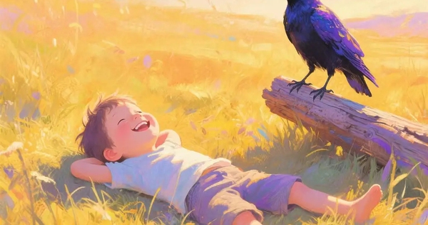 Con ngỗ ngược, không nghe lời, cha mẹ hãy áp dụng “định luật con quạ” khiến con thay đổi chỉ trong thời gian ngắn