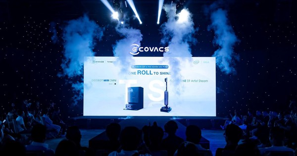 Robot hút bụi Ecovacs Deebot T80 Omni ra mắt tại Việt Nam, giá bán gây bất ngờ