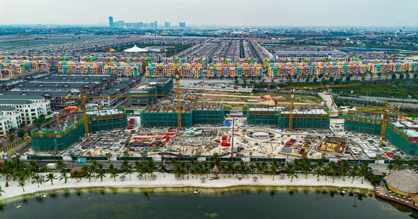 Sau 1 năm, biệt thự Hà Nội cho giới nhà giàu tăng giá gấp đôi, vượt 280 triệu đồng/m2