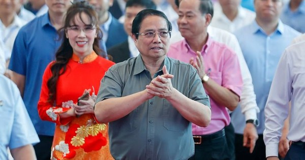 Thủ tướng chủ trì lễ khởi công 80 dự án lớn, tổng vốn hơn 445.000 tỷ đồng