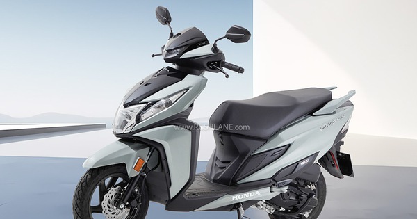 Xe tay ga chỉ 26 triệu của Honda: Đẹp như SH Mode, rẻ hơn Vision
