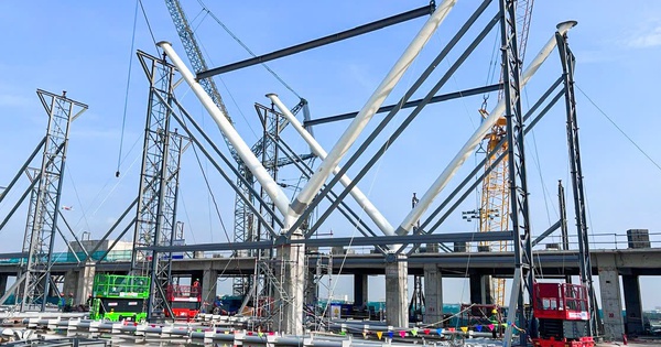 ATAD – Dấu ấn tiên phong tại dự án Nhà ga T3 Tân Sơn Nhất