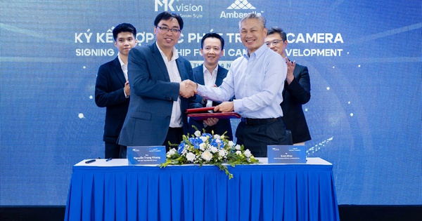 Kiến tạo kỷ nguyên mới cho camera an ninh với công nghệ 5G và Edge AI