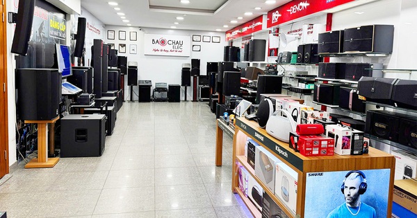 Bảo Châu Elec chiếm lĩnh thị trường dàn karaoke gia đình tại Việt Nam