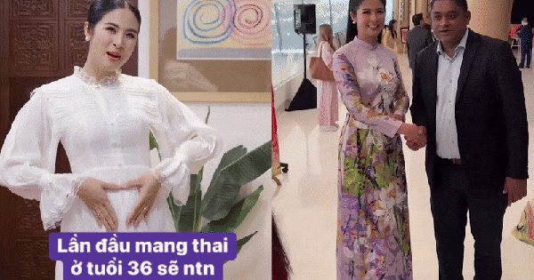 Hoa hậu Việt Nam mang thai ở tuổi 36: Nhiều lần thất bại vì mắc 1 căn bệnh, phát hiện bầu trong hoàn cảnh không ngờ tới!