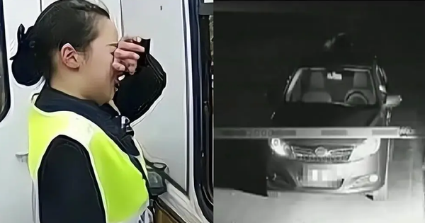 Siêu xe sang chạy qua trạm thu phí, nhân viên hoảng sợ bật khóc cầu cứu, CSGT tuyên bố: "Anh bị phạt 7 triệu đồng và thu hồi GPLX!"