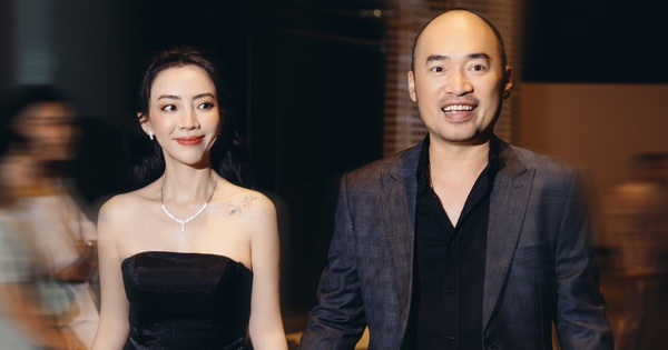Thu Trang vướng tin mang thai, Tiến Luật liền gây dậy sóng: "Có 2 con gái cũng vui"