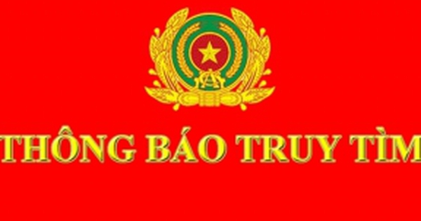 Công an truy tìm Nguyễn Thị Hoàng Phương