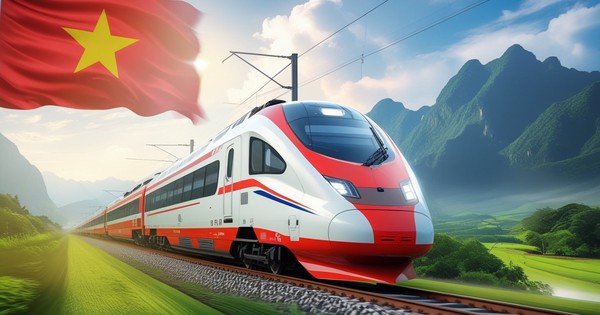 Thêm 1 "đại gia" ngành hạ tầng muốn tham gia vào dự án đường sắt tốc độ cao Bắc - Nam, 2025 đặt mục tiêu lợi nhuận cao nhất lịch sử