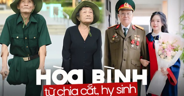 "Chiến tranh lấy của ông một bên chân, nhưng không lấy được lời hứa của ông với bà" - Tình yêu thời khói lửa của những cựu chiến binh khiến người trẻ ngưỡng mộ