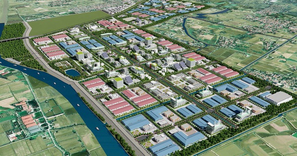Hải Phòng đón tin vui: Chuẩn bị có thêm khu công nghiệp rộng 400 ha, trị giá hơn 4.500 tỷ đồng, tạo hơn 30.000 việc làm