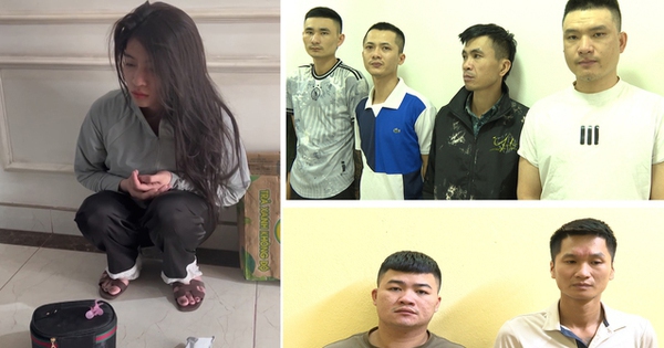VIDEO: Phá đường dây ma túy liên tỉnh có sự tham gia của cô gái trẻ ngoại hình như "hotgirl"