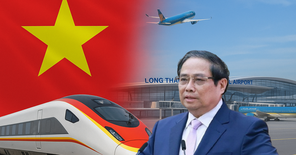 80 dự án 450.000 tỷ đồng - điều chưa từng có trong lịch sử Việt Nam chờ đón lập "kỳ tích" mới