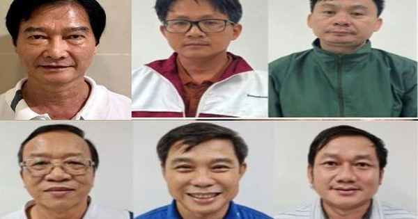 Nhóm cựu lãnh đạo Công ty Điện lực Bình Thuận nhận hối lộ hơn 7 tỷ đồng của Tập đoàn Tuấn Ân