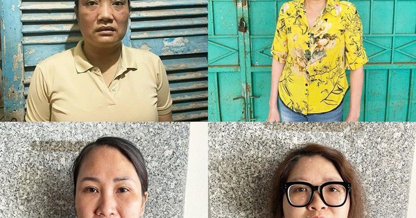 Đường dây lừa đảo 80 tỷ đồng "sa lưới"