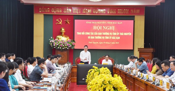 Hơn 740 cán bộ cấp tỉnh tại 2 tỉnh sắp hợp nhất xin nghỉ