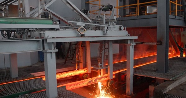 Lộ diện công ty thép đầu tiên báo lỗ trong quý 1/2025