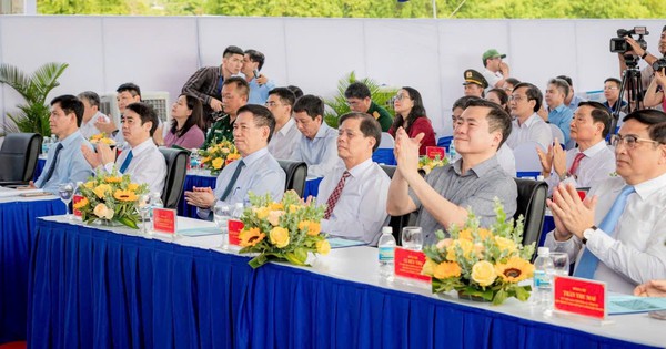 Nhận lệnh Thủ tướng, loạt công trình trọng điểm Cao tốc Vân Phong – Nha Trang, Nhà ga T3… được các công ty xây dựng thi công “thần tốc” vượt tiến độ