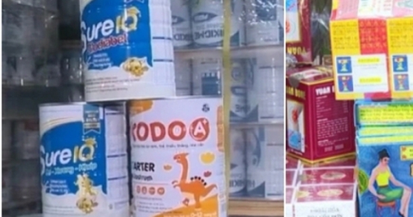 Rà soát nhân viên y tế kê đơn, tư vấn sữa, thực phẩm chức năng trong bệnh viện