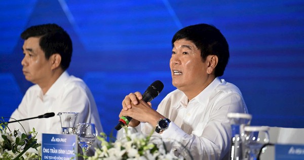 Lời khẳng định 'Lợi ích dân tộc là trên hết' của Tổng Bí thư Tô Lâm và sự lạc quan bất ngờ của tỷ phú 'quân tử phòng thân' Trần Đình Long