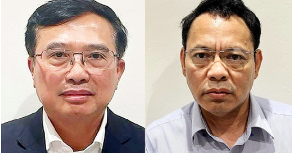 Cựu Thứ trưởng Bộ Công Thương Hoàng Quốc Vượng hầu tòa vụ EVN thiệt hại hơn 1.000 tỷ đồng