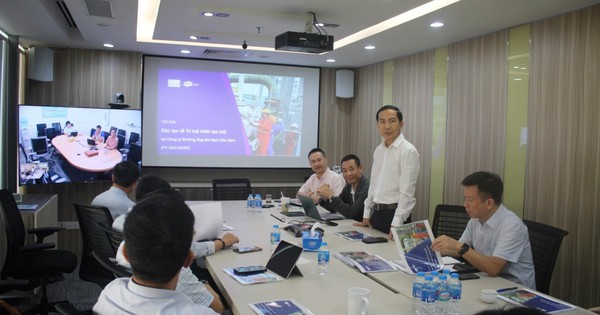 PV GAS NCSP khởi động lộ trình AI-First: Xây nền móng từ tư duy lãnh đạo đến hành động thực tiễn