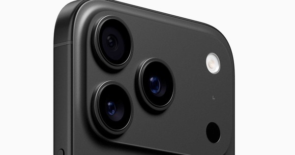 iPhone 17 Pro lộ diện: Camera "nguyên khối" sẽ trông thế nào?