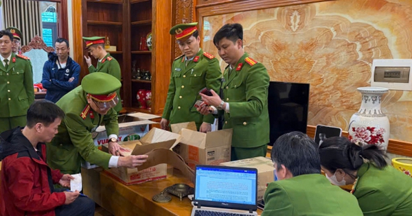 Bất ngờ với khối tài sản của “trùm cuối” giấu mặt, chỉ có vài tờ 2 nghìn trong túi trong chuyên án đặc biệt lớn