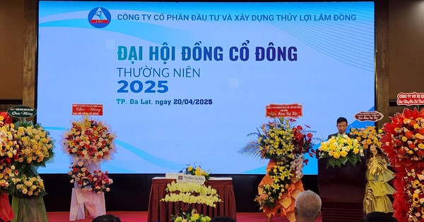 Chủ tịch LHC: Công ty đã chuẩn bị 5 năm, "mai phục" tại các vị trí trọng yếu, dự án đầu tư công bung ra sẽ có cơ hội