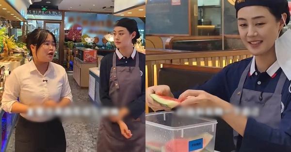 Bắt gặp mỹ nhân từng thi Hoa hậu ăn thức ăn thừa ở nhà hàng, đóng phim nhiều năm vẫn không đủ sống