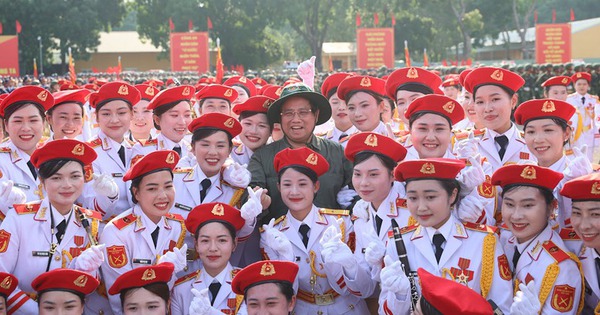 Sôi sục không khí chuẩn bị lễ diễu binh, diễu hành lịch sử 50 năm mới có một lần: 100 triệu dân mong chờ
