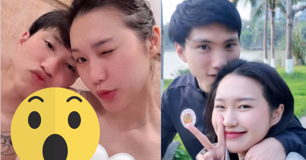 Hiếm hoi Doãn Hải My mặc đồ hở bên Văn Hậu, vừa “ngoi” lên mạng đã bị so sánh với Chu Thanh Huyền
