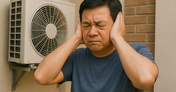 Hàng xóm lắp cục nóng điều hòa ngay sát phòng ngủ, người đàn ông yêu cầu tháo dỡ, đòi bồi thường 230 triệu đồng: ‘‘Ảnh hưởng sức khỏe và tâm lý!’’