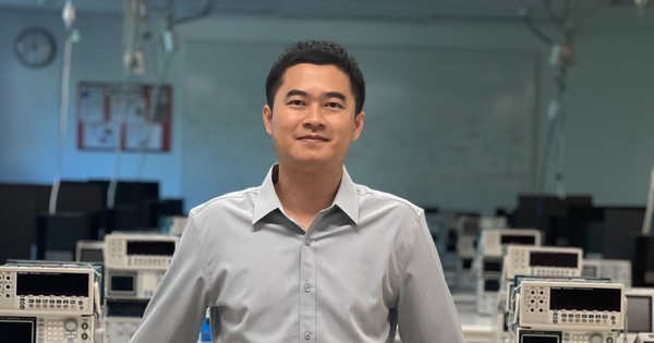 Chàng trai Tây Nguyên tò mò với bong bóng xà phòng đến hành trình thành Tiến sĩ