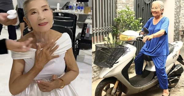 Nữ NSƯT sở hữu nhà 30 tỷ tại trung tâm TP.HCM, U100 vẫn làm móng, trang điểm, tự lái xe máy đi làm