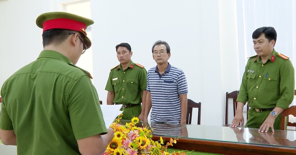 Một giám đốc công ty quê Cần Thơ bị Công an Bạc Liêu khởi tố