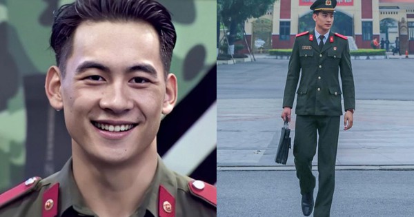 Cuộc sống hiện tại của đồng chí cảnh vệ cao 1m85 từng gây bão khi lên TV: Đẹp trai hơn, tình trạng yêu đương mới đáng nói!