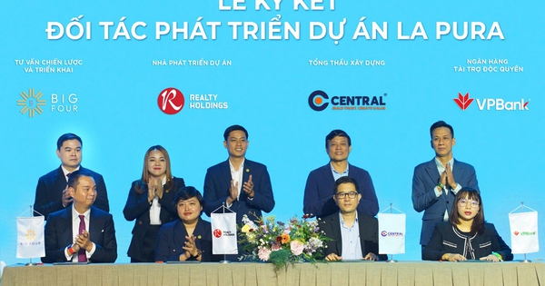 “Bộ tứ” thương hiệu bảo chứng chất lượng thành phố dưỡng lành La Pura
