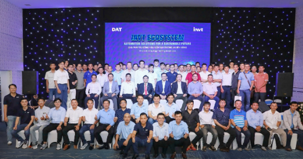 Tự động hóa thế hệ mới – DAT Group đồng hành cùng Doanh nghiệp Việt