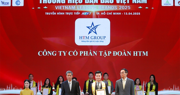 HTM Group: “Top 3 thương hiệu phân phối thiết bị bếp, thiết bị vệ sinh dẫn đầu Việt Nam 2025”