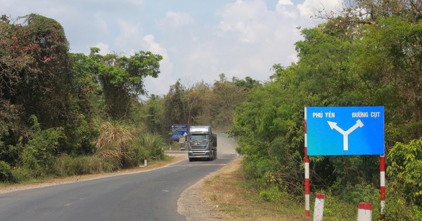 ‘Lên đời’ cho tuyến đường huyết mạch nối Đắk Lắk - Phú Yên