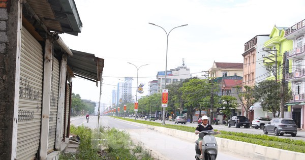 Cận cảnh tuyến đường hơn 300 tỷ đồng dang dở ở phố biển