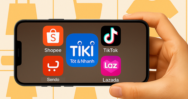 Tiki hụt hơi: Từ giấc mơ "Amazon Việt Nam" đến cảnh mất hút trên sàn thương mại điện tử, bị Shopee và TikTok Shop cho hít khói