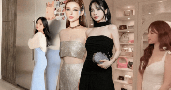 Cơ ngơi đẳng cấp của 2 phú bà hot nhất Chị Đẹp Đạp Gió: Người ở penthouse 300m², người ở lâu đài trắng 100 tỷ!